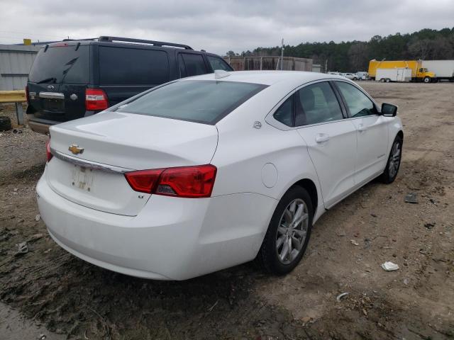 2017 CHEVROLET IMPALA LT 2G1105S34H9138837