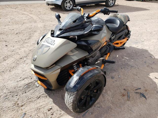 2020 CAN-AM SPYDER ROA - 2BXRDDD2XLV000135