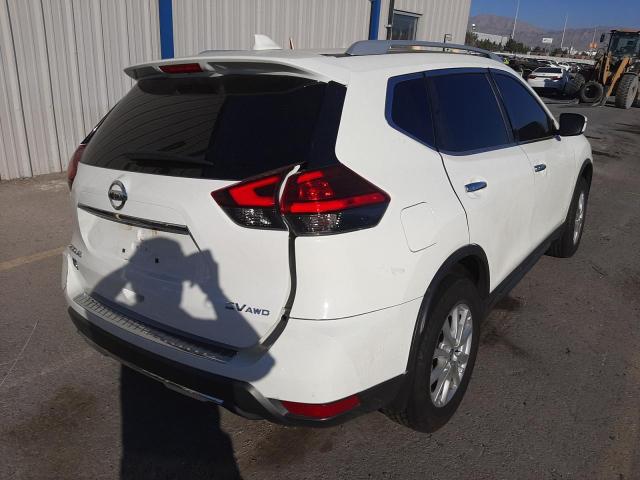 5N1AT2MM1HC734124 Nissan Rogue S 2017. Фото: 3
