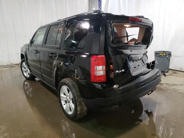 2015 JEEP PATRIOT 1C4NJRFB0FD376263