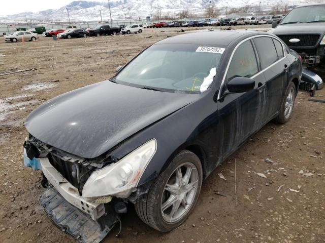2012 INFINITI G37 - JN1CV6AR2CM671989