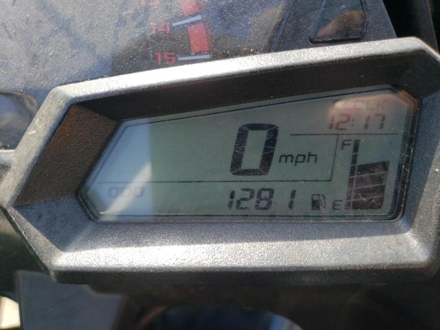 2014 KAWASAKI EX300 B JKAEX8B18EA008915