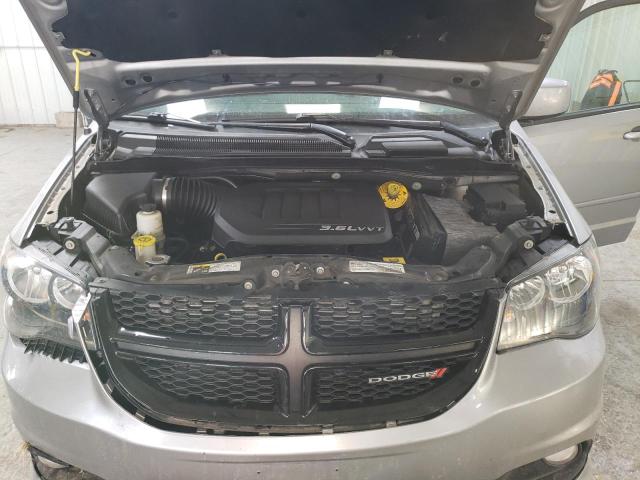 2016 DODGE GRAND CARA - 2C4RDGCG7GR146604