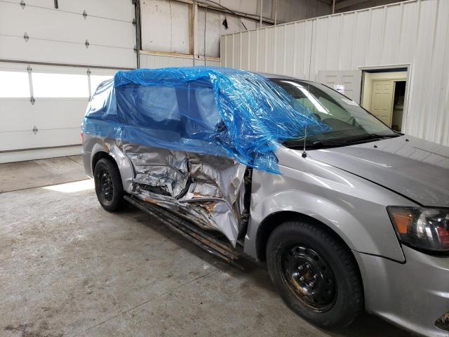 2016 DODGE GRAND CARA - 2C4RDGCG7GR146604