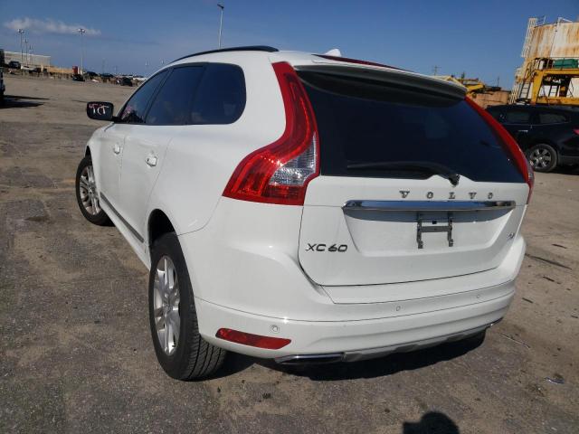 2016 VOLVO XC60 T5 YV440MDJ0G2866790