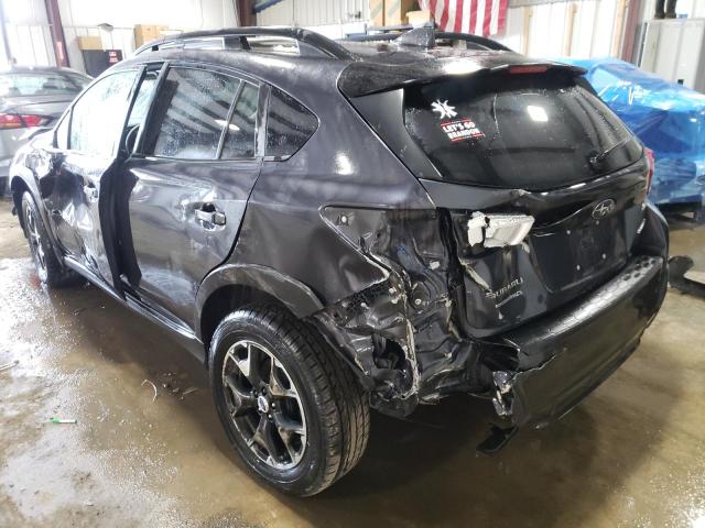 2018 SUBARU CROSSTREK - JF2GTABC9JH269010