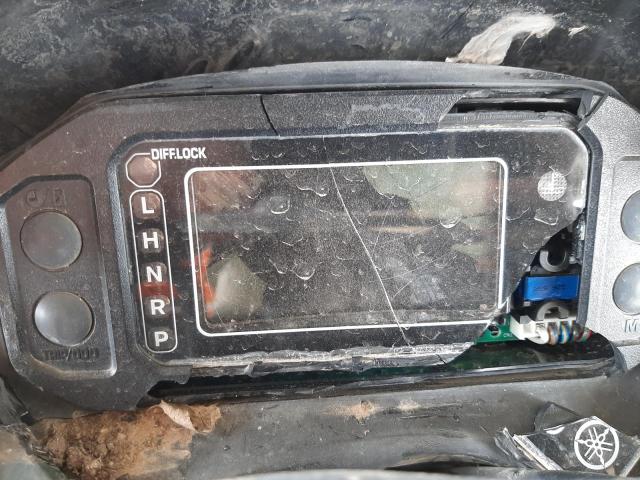 2007 YAMAHA ATV 5Y4AJ16Y67A011925