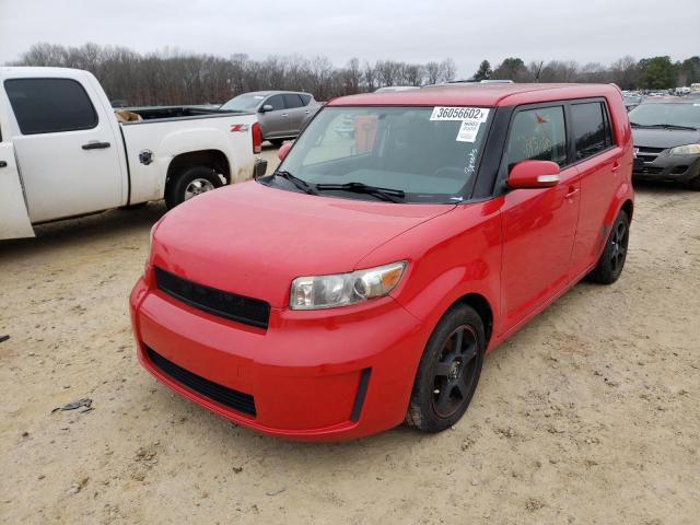 JTLKE50E691097252 Toyota Scion Xb 2009. Фото: 1