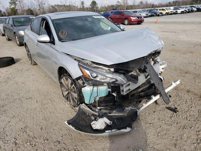 2019 NISSAN ALTIMA SL - 1N4BL4EV7KC150965