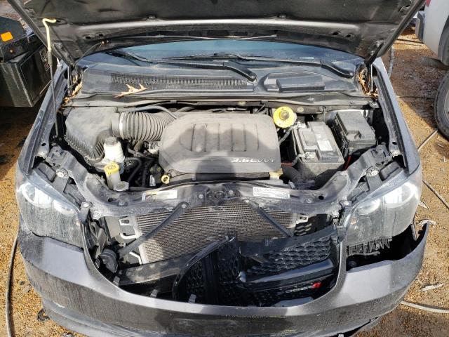 2C4RDGBG1JR166436 Dodge Grand Cara 2018. Фото: 6