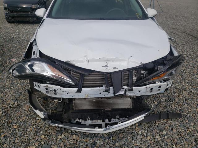 1G1BC5SM0K7109882 Chevrolet Cruze Ls 2019. Фото: 8