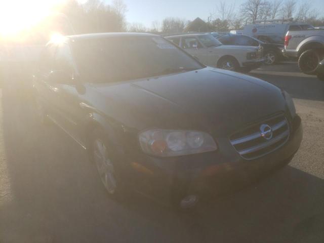 2002 Nissan Maxima GLE