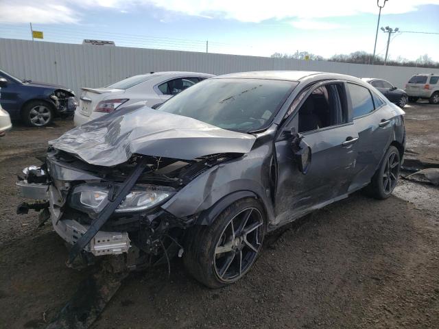 2018 HONDA CIVIC SPOR SHHFK7G40JU217894