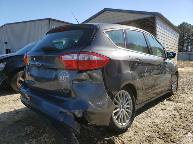 2016 FORD C-MAX PREM 1FADP5CU8GL114352