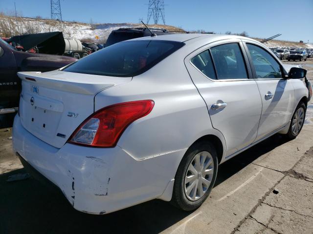 2015 NISSAN VERSA S 3N1CN7AP2FL889837