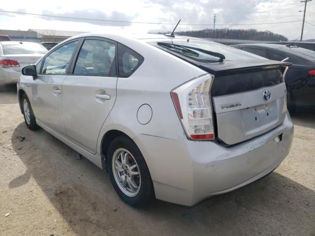 2010 TOYOTA PRIUS - JTDKN3DU7A0033782
