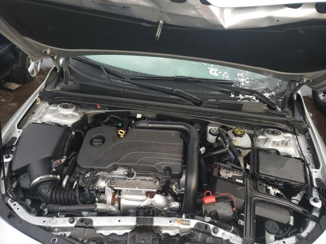 2021 CHEVROLET MALIBU RS 1G1ZG5ST4MF038415