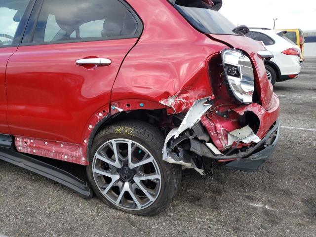 2016 FIAT 500X TREKK ZFBCFXET3GP412859