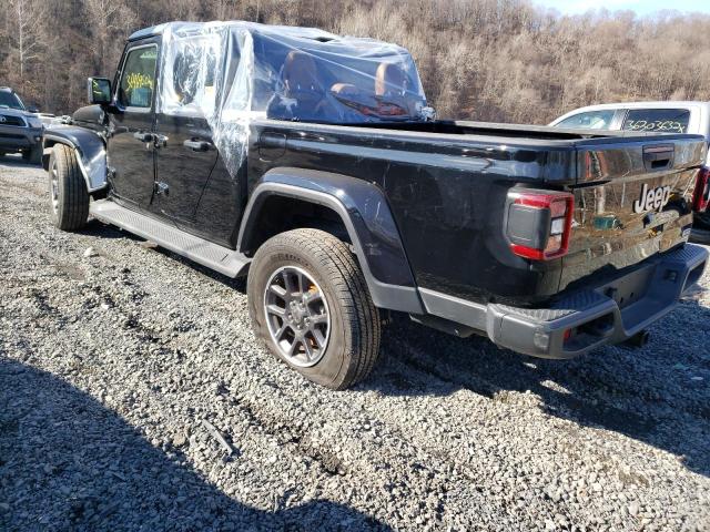 2021 JEEP GLADIATOR 1C6HJTFG4ML534832