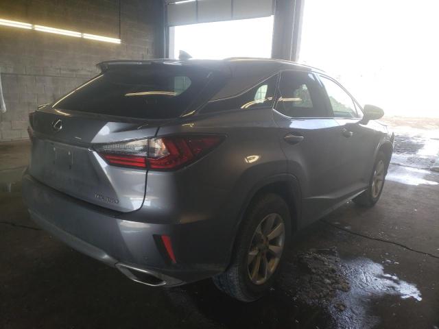 2017 LEXUS RX 350 BAS - 2T2BZMCAXHC094234
