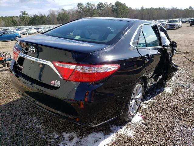 2016 TOYOTA CAMRY LE - 4T1BF1FK9GU214974