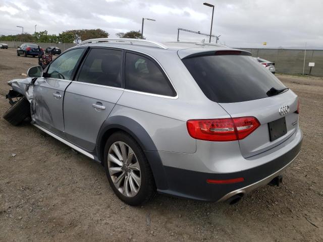 2015 AUDI A4 ALLROAD WA1TFAFL3FA065229