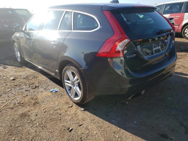 2015 VOLVO V60 PREMIE YV1612SK7F1264492