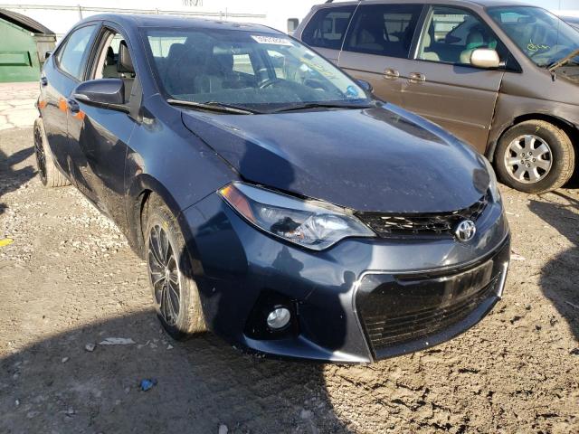 2016 TOYOTA COROLLA L 5YFBURHE5GP423867