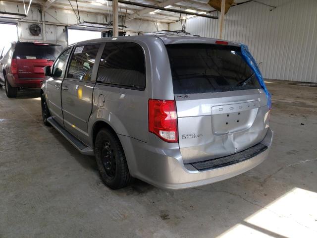 2016 DODGE GRAND CARA - 2C4RDGCG7GR146604