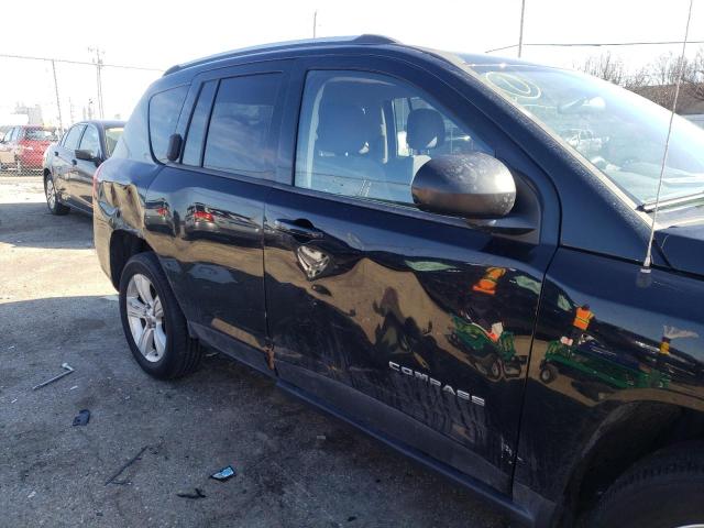 2012 JEEP COMPASS SP - 1C4NJCBB4CD605672