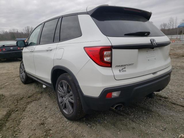 2020 HONDA PASSPORT E - 5FNYF7H53LB002373
