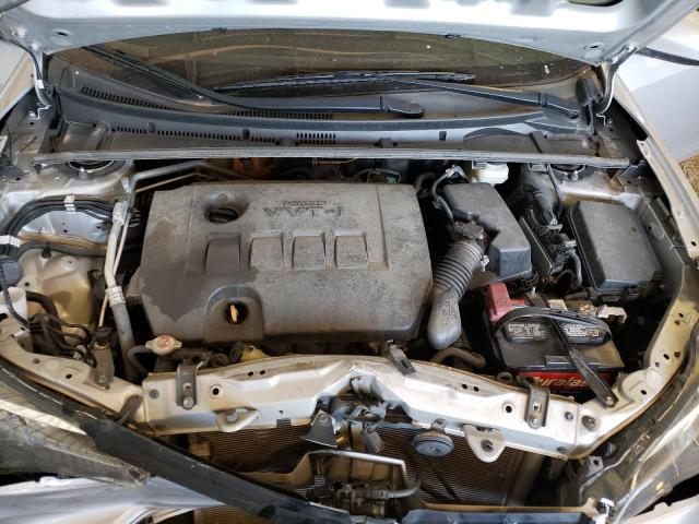 2017 TOYOTA COROLLA L - 5YFBURHE6HP681008