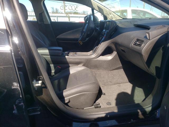 2013 CHEVROLET VOLT - 1G1RD6E40DU138963