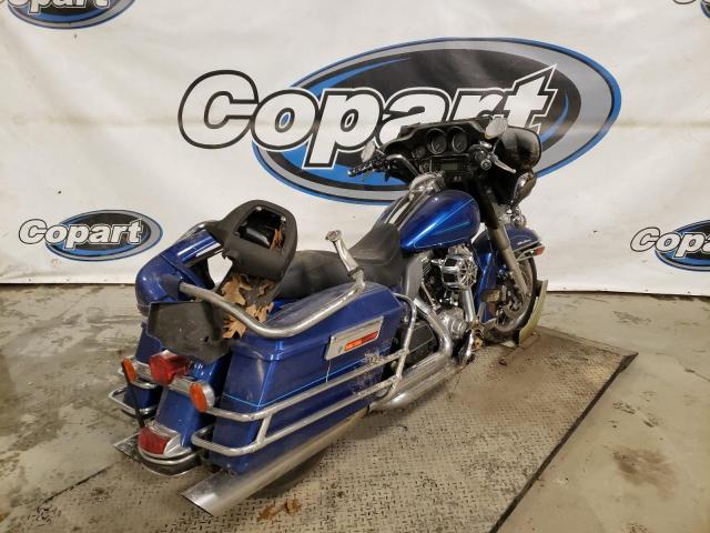 2009 HARLEY-DAVIDSON FLHTCU 1HD1FC4169Y651136