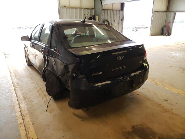 1FAHP35N78W266389 Ford Focus Se 2008. Фото: 2