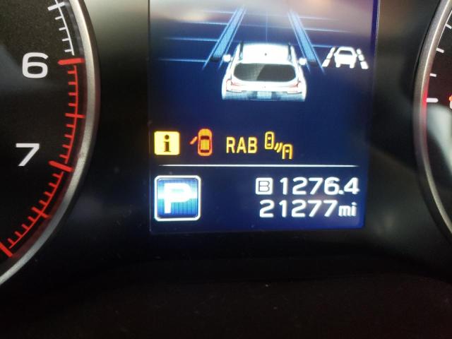 2020 SUBARU ASCENT PRE 4S4WMAFD5L3465192