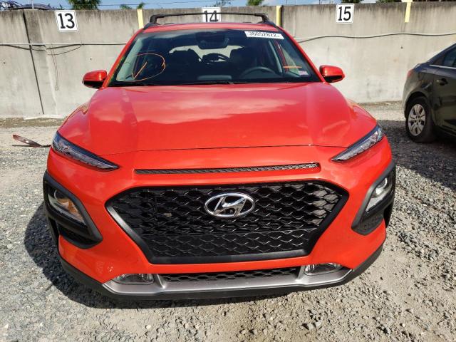 2020 HYUNDAI KONA SEL P KM8K62AA6LU516673