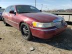 1999 LINCOLN  TOWN CAR