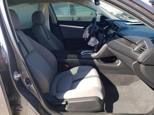 JHMFC1F30KX001781 Honda Civic Ex 2019. Фото: 4