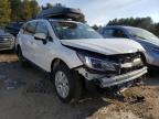 2019 SUBARU  OUTBACK