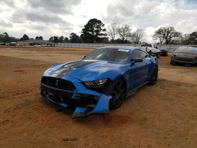 2021 FORD MUSTANG SH 1FA6P8SJ8M5502134