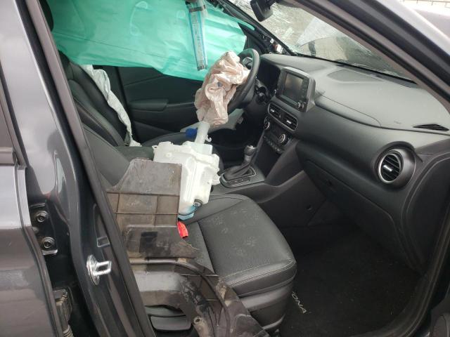 2020 HYUNDAI KONA LIMIT KM8K33A53LU416628