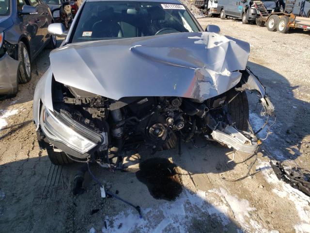 2017 AUDI A6 SEDAN WAUF8AFC5HN050009