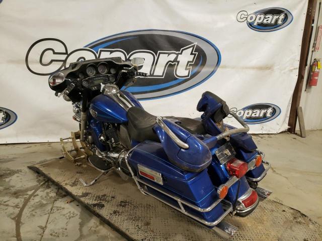 2009 HARLEY-DAVIDSON FLHTCU 1HD1FC4169Y651136