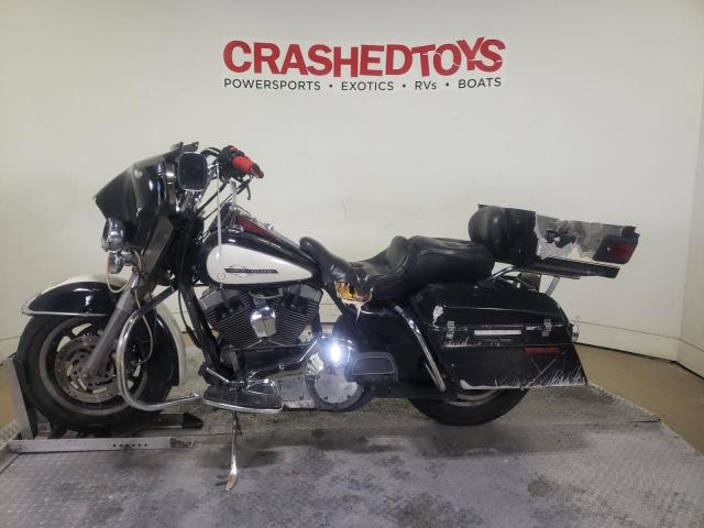 2000 HARLEY-DAVIDSON FLHPI 1HD1FHW10YY618822
