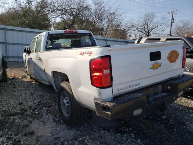 1GC2KUEG0FZ143440 Chevrolet Silverado 2015. Фото: 2