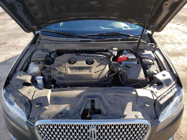 2019 LINCOLN MKZ RESERV 3LN6L5F9XKR601631