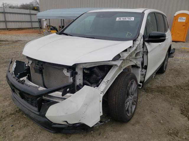 2020 HONDA PASSPORT E - 5FNYF7H53LB002373