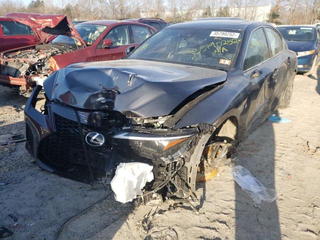 2021 LEXUS IS 350 F-S JTHGZ1E29M5022168