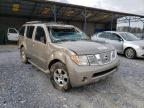 2007 NISSAN  PATHFINDER